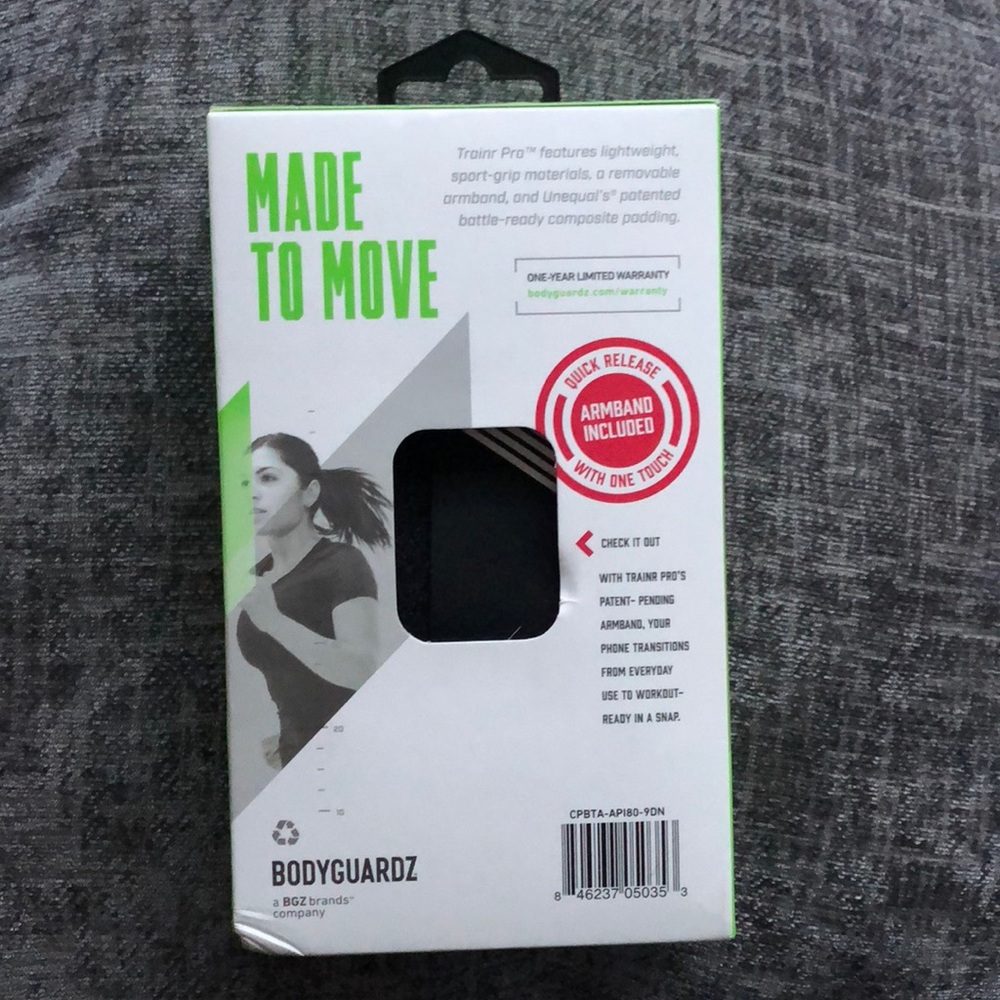 iPhone X exercise case - Picture 2 of 3